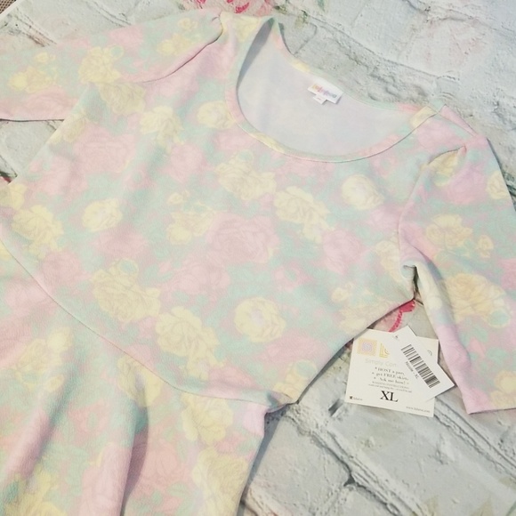 LuLaRoe Dresses & Skirts - Lularoe Nicole